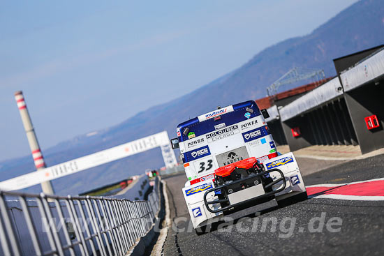 Truck Racing  2015