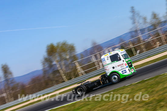 Truck Racing  2015