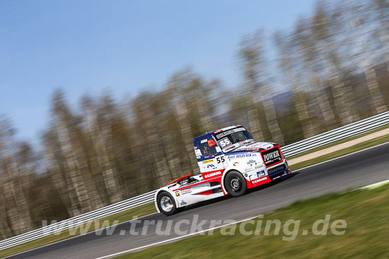 Truck Racing  2015