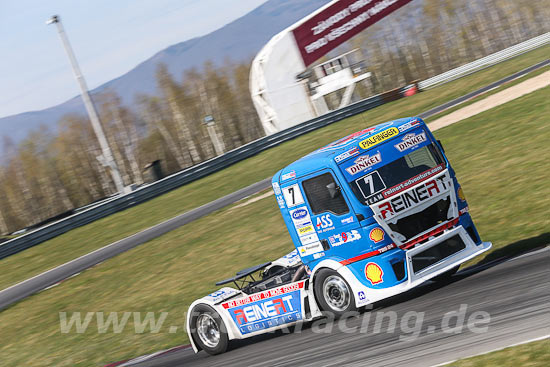 Truck Racing  2015