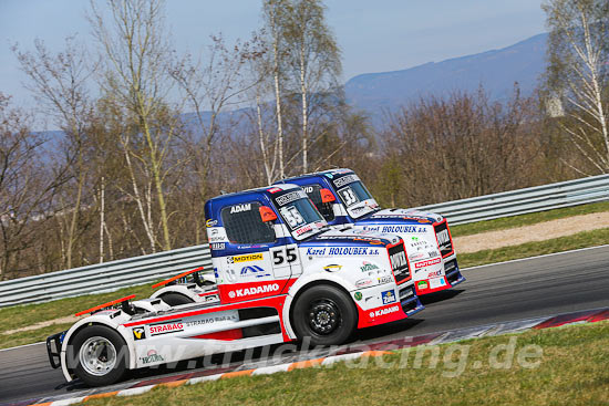 Truck Racing  2015
