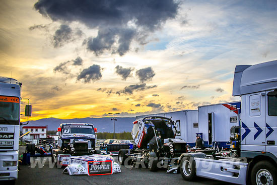 Truck Racing  2015