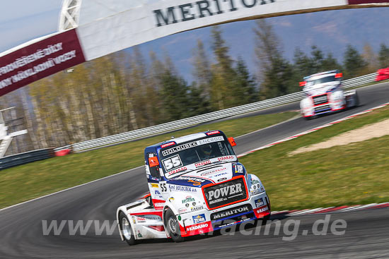 Truck Racing  2015