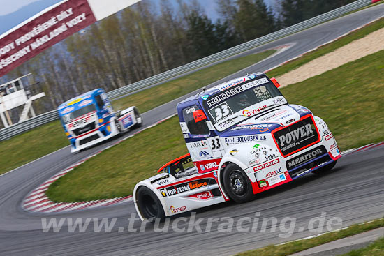 Truck Racing  2015