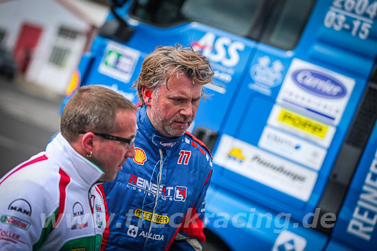 Truck Racing  2015