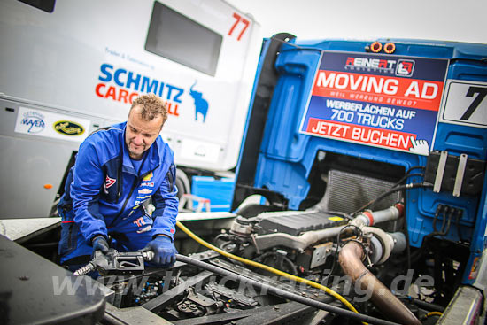 Truck Racing  2015