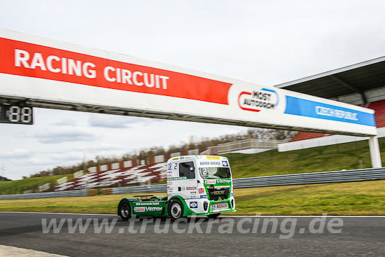 Truck Racing  2015