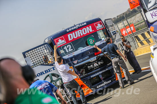 Truck Racing Valencia 2015
