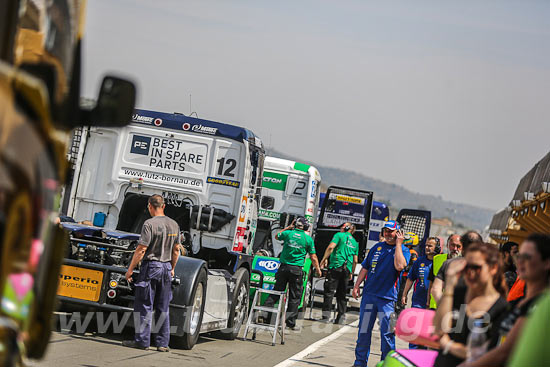 Truck Racing Valencia 2015