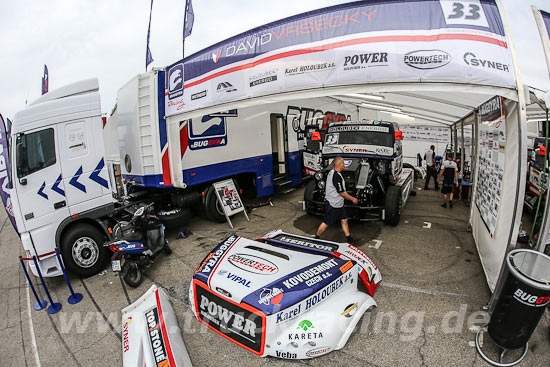 Truck Racing Valencia 2015