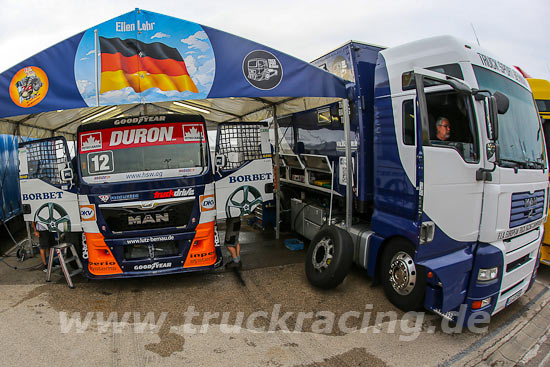 Truck Racing Valencia 2015