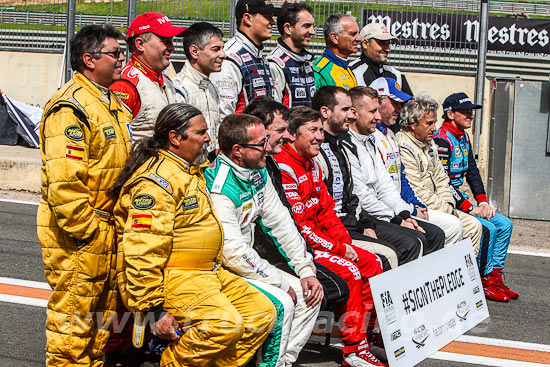 Truck Racing Valencia 2015