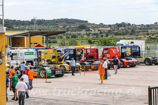Truck Racing Valencia 2015