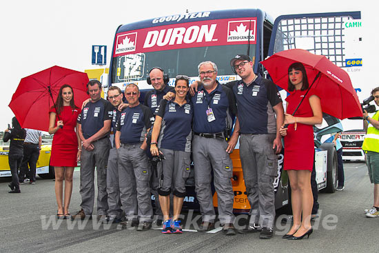 Truck Racing Valencia 2015