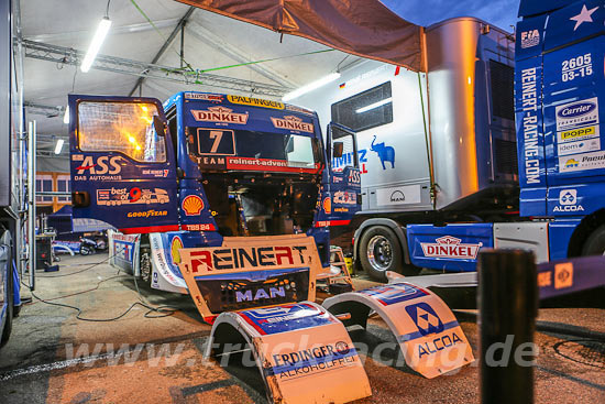 Truck Racing Valencia 2015