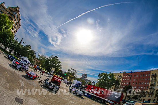 Truck Racing Valencia 2015