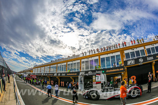 Truck Racing Valencia 2015