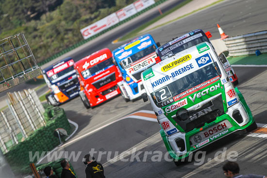 Truck Racing Valencia 2015
