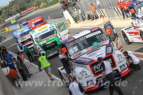 Truck Racing Valencia 2015