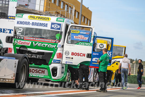 Truck Racing Valencia 2015