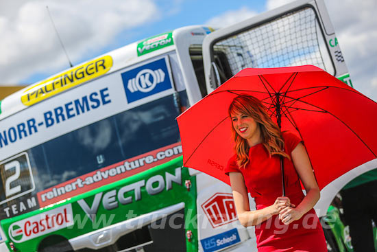 Truck Racing Valencia 2015