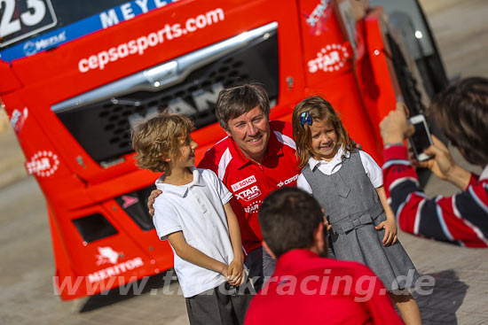 Truck Racing Valencia 2015