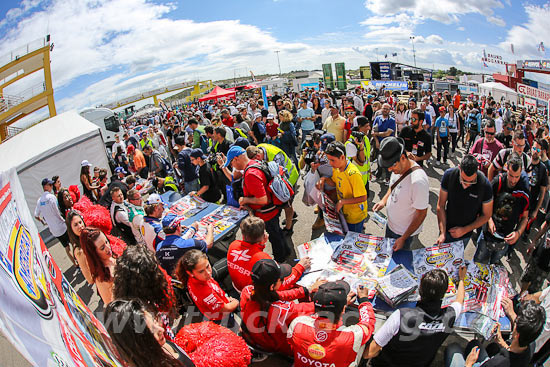 Truck Racing Valencia 2015