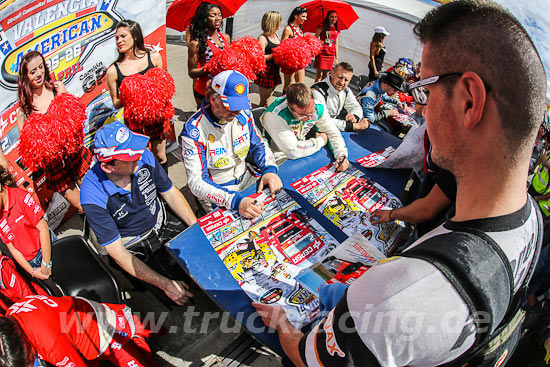 Truck Racing Valencia 2015