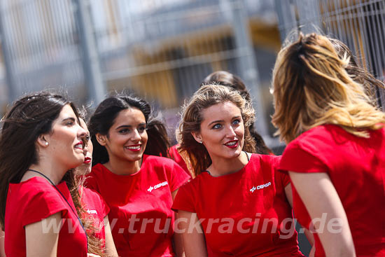 Truck Racing Valencia 2015