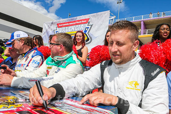 Truck Racing Valencia 2015