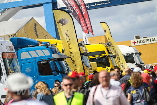 Truck Racing Valencia 2015