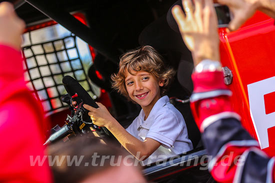 Truck Racing Valencia 2015