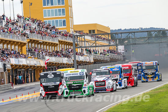Truck Racing Valencia 2015