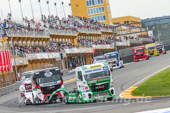 Truck Racing Valencia 2015