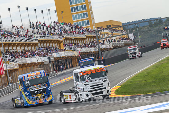 Truck Racing Valencia 2015