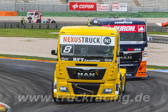 Truck Racing Valencia 2015