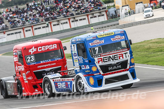 Truck Racing Valencia 2015