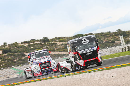 Truck Racing Valencia 2015