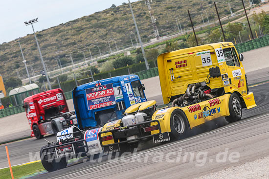 Truck Racing Valencia 2015