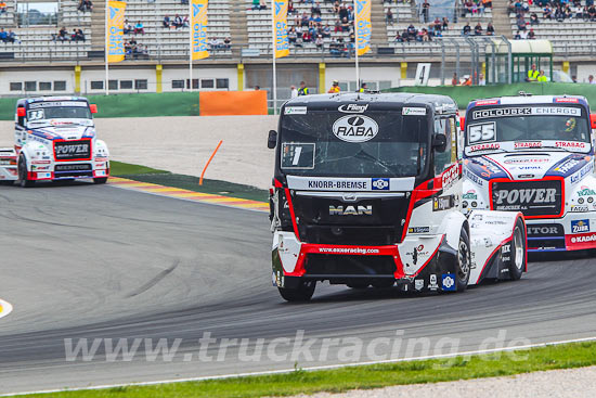 Truck Racing Valencia 2015