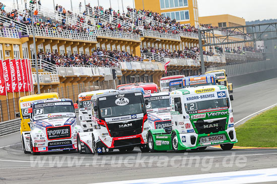 Truck Racing Valencia 2015