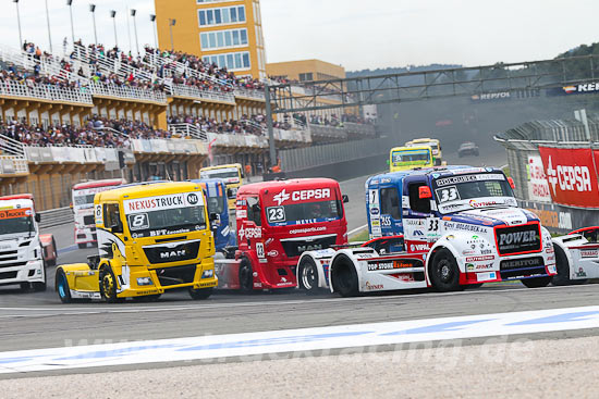 Truck Racing Valencia 2015