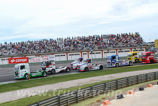 Truck Racing Valencia 2015