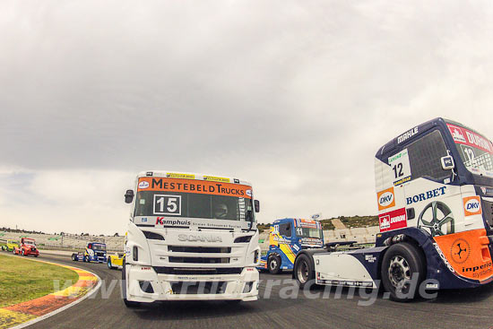 Truck Racing Valencia 2015