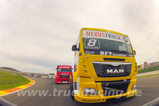 Truck Racing Valencia 2015