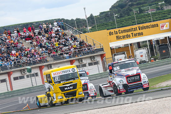 Truck Racing Valencia 2015