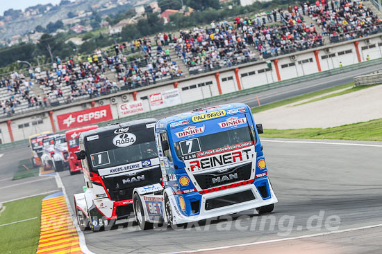 Truck Racing Valencia 2015