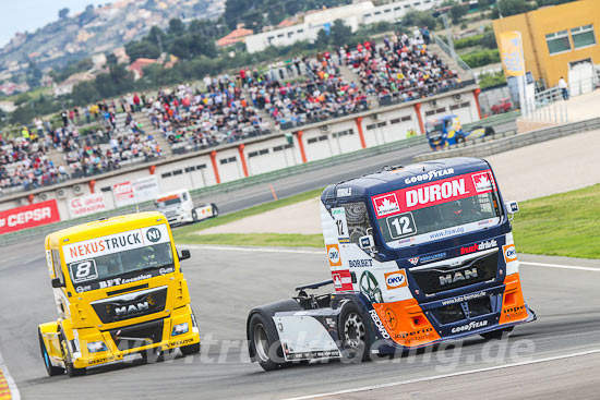 Truck Racing Valencia 2015