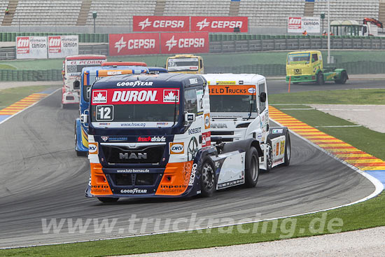 Truck Racing Valencia 2015