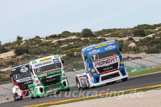 Truck Racing Valencia 2015